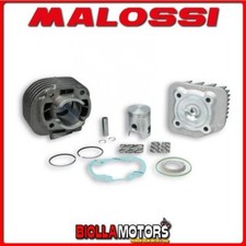318562 CYLINDRE KIT MALOSSI 50CC D.40 BENELLI PEPE 50 2T GHISA SP.10