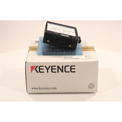 Keyence CA-DC21E LED Illumination Controller New NFP
