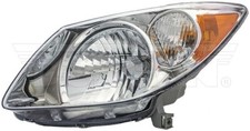 Dorman 1590976 Head Lamp Assembly fits Pontiac Vibe 88973540