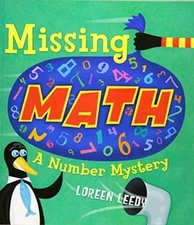 Missing Math: A Number Mystery, Leedy, Loreen