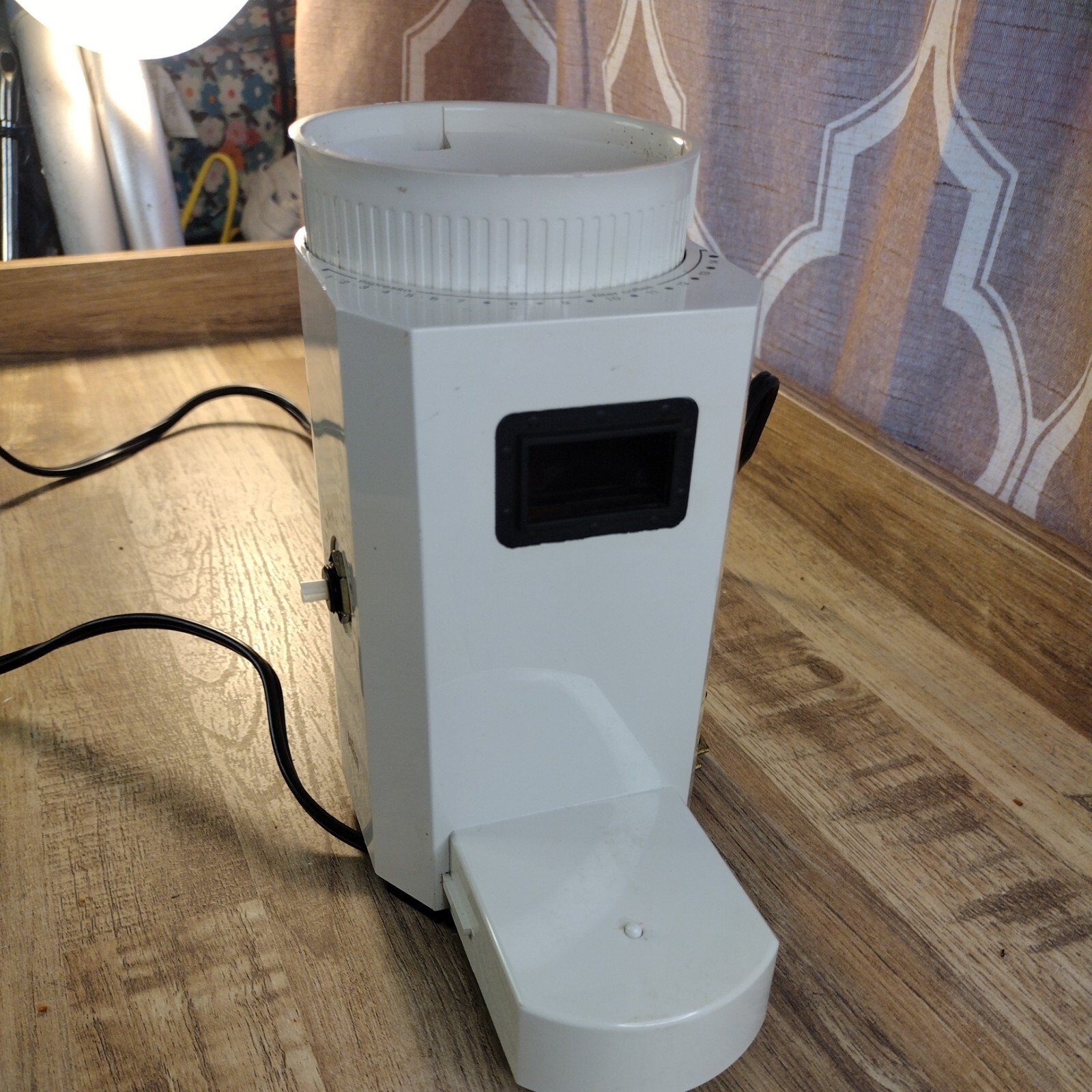 3045 Braun Motor Only No Knob Coffee Mill Grinder 3 045 120v 100w 60Hz