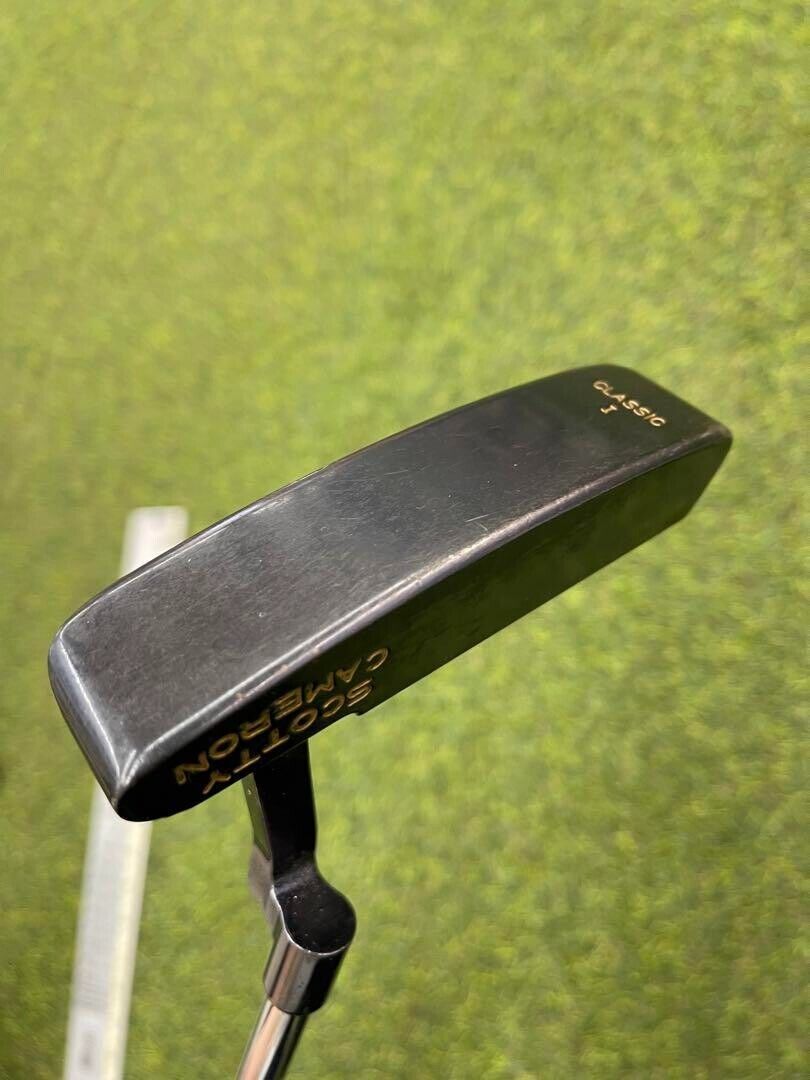 Scotty Cameron Classic 1 35.5in Used | eBay Scotty Cameron Classic 1 35.5in Used | eBay