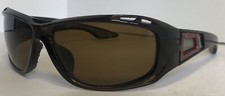 Columbia All Performance Sunglasses. Brown Frames. W/ Carry Bag
