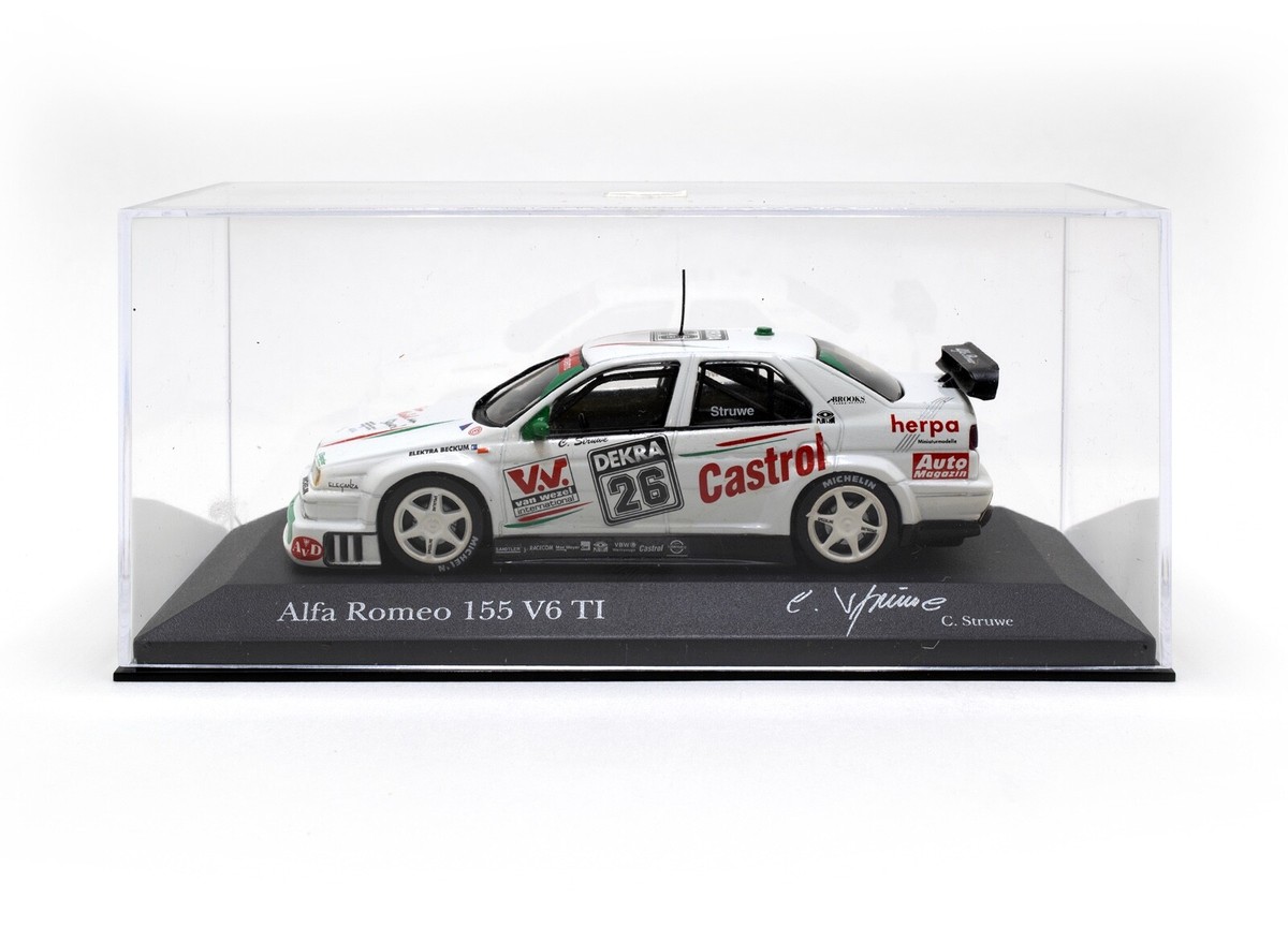 【珍品】LOUIS SURBER 1/43 Alfa Romeo トレーラー 珍品】LOUIS SURBER 1/43 Alfa Romeo トレーラー