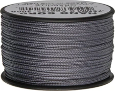 Parachute Cord New Nano Cord Graphite NS23-300' (NANO CORD GRAPHITE)