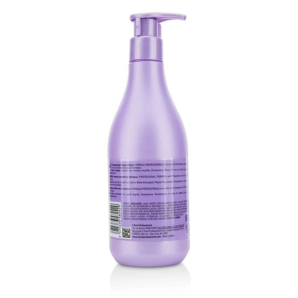 LOreal Professional Serie Expert Prokeratin Liss Unlimited Shampoo - 16.9 oz - Image 2 of 2