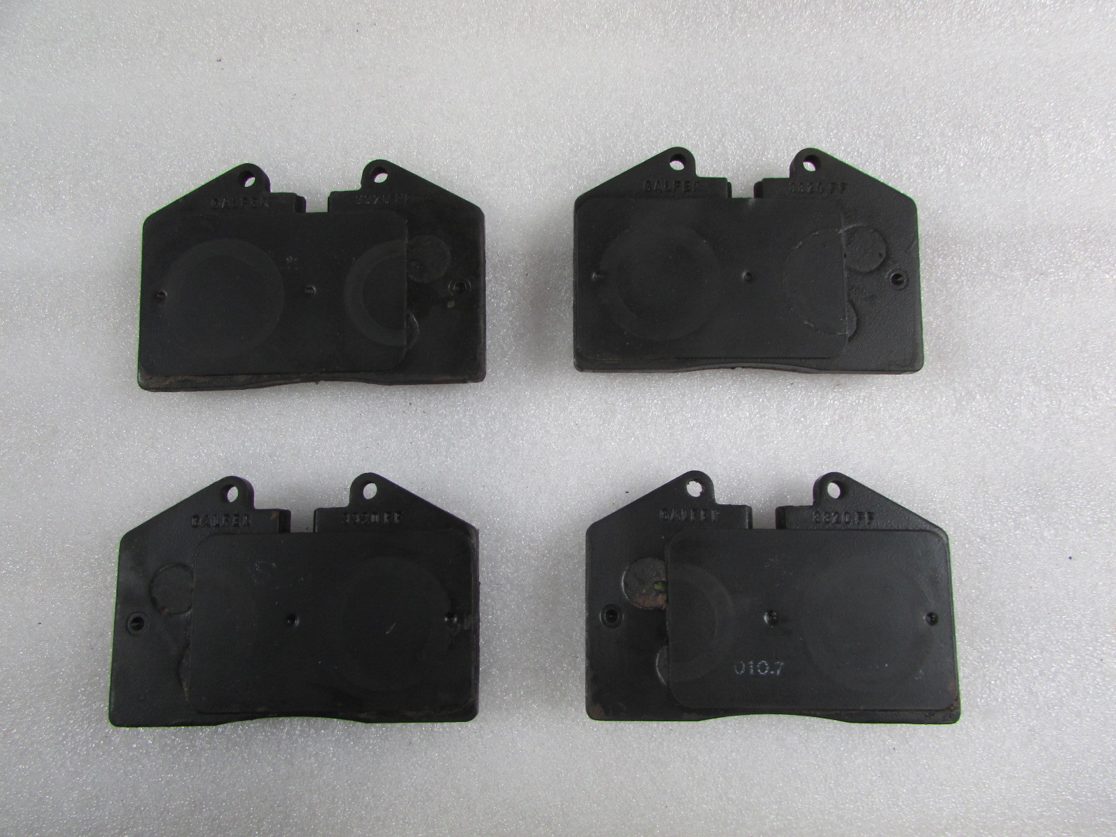 Ferrari 355, Rear Brake Pad Set, Used