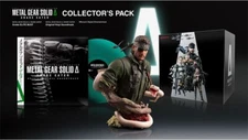 Metal Gear Solid Delta Δ Snake Eater Collector's Box (No Game) *IN-HAND*🔥