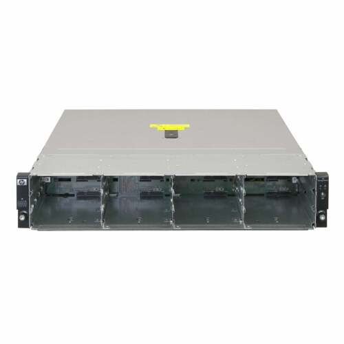 HP 19&#034; Disk Array D2600 Disk Enclosure SAS 6G 12x LFF - AJ940A