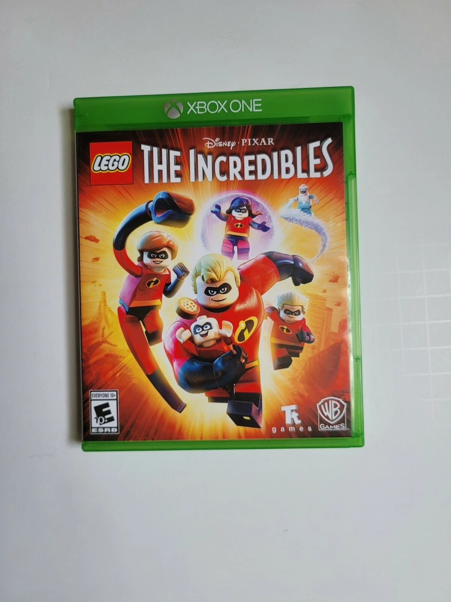 Lego xbox one store games 2018