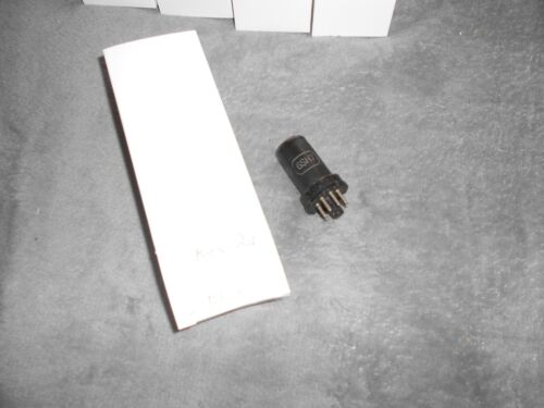 Ken-rad 6SH7 METAL Radio Valve used in plain box   valve 93 GB - 第 1/3 張圖片