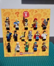 Cornice Display per lego minifigure serie 1 8683