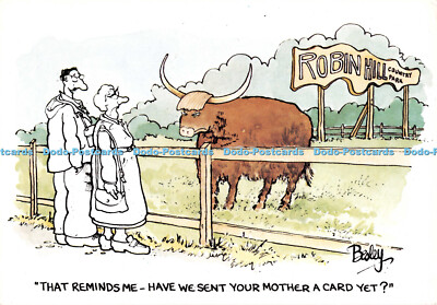 D105706 That Reminds Me. Have We Sent Your Mother a Card Yet. J. Arthur Dixon. B