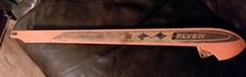 VINTAGE DIXIE FLYER BICYCLE CHAIN GUARD