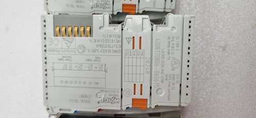 WAGO 750-342 Ensemble De 5 - Photo 8 sur 8