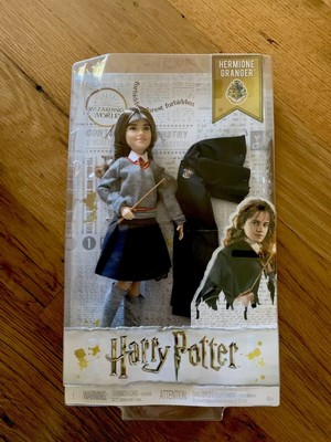 hermione doll mattel