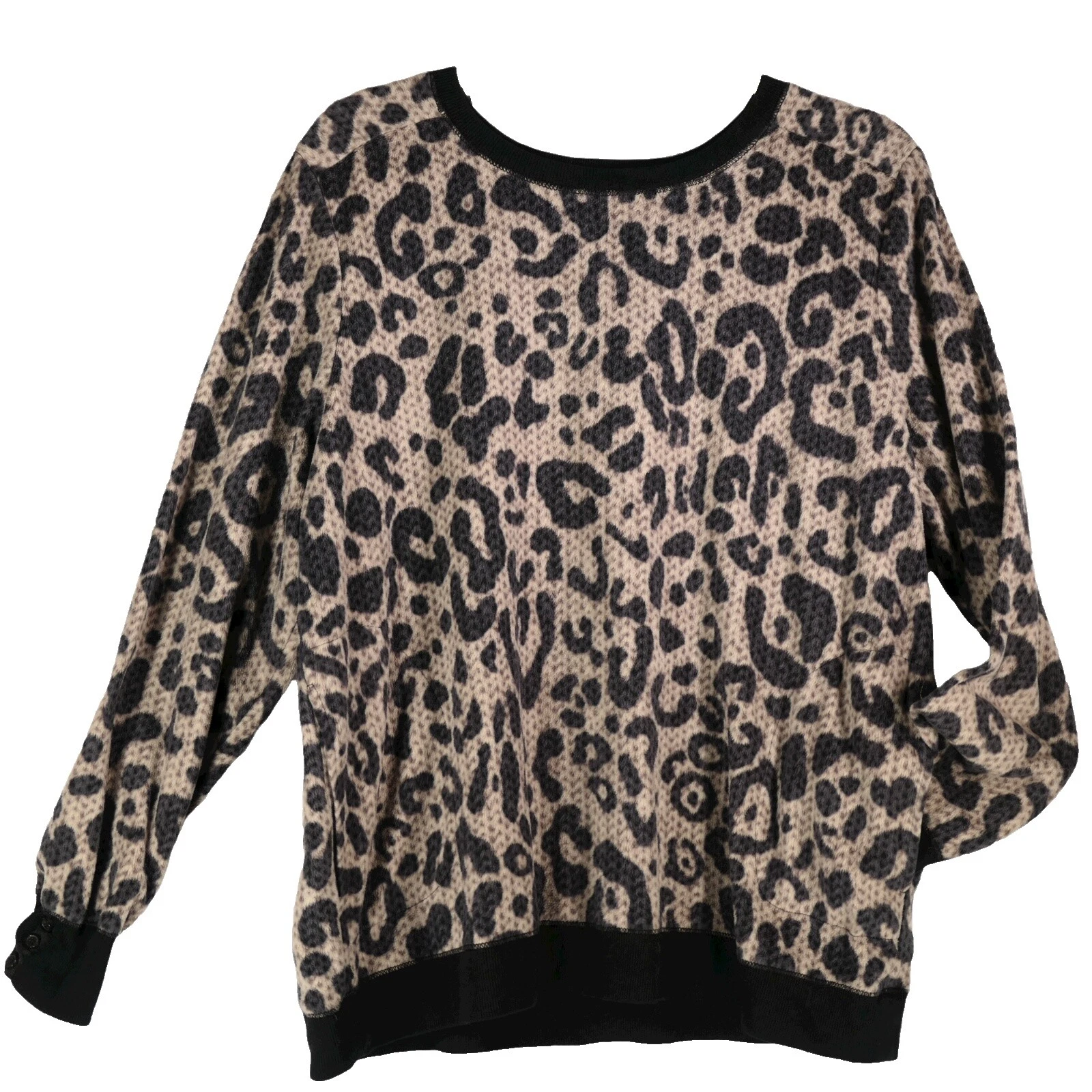 Simply Vera Vera Wang Suéteres para mujer marrón