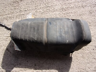 LAVERDA ALPINO 500 1980 (1977-1983) O/E/M SITZ SITZE SATTEL