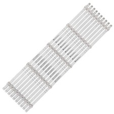 LED strips For HISENSE 65R6G 65R6E4 65A6H 65A6G 65T51F 65E3G TOSHIBA 65C350KU
