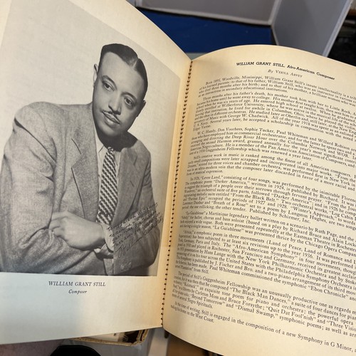 Twelve Negro Spirituals By William Grant Still In Two Volumes - Picture 5 of 14