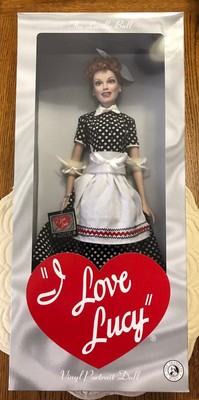 i love lucy franklin mint