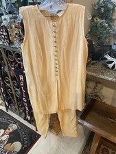 VTG Michael Blair Womens Top & Pant Outfit