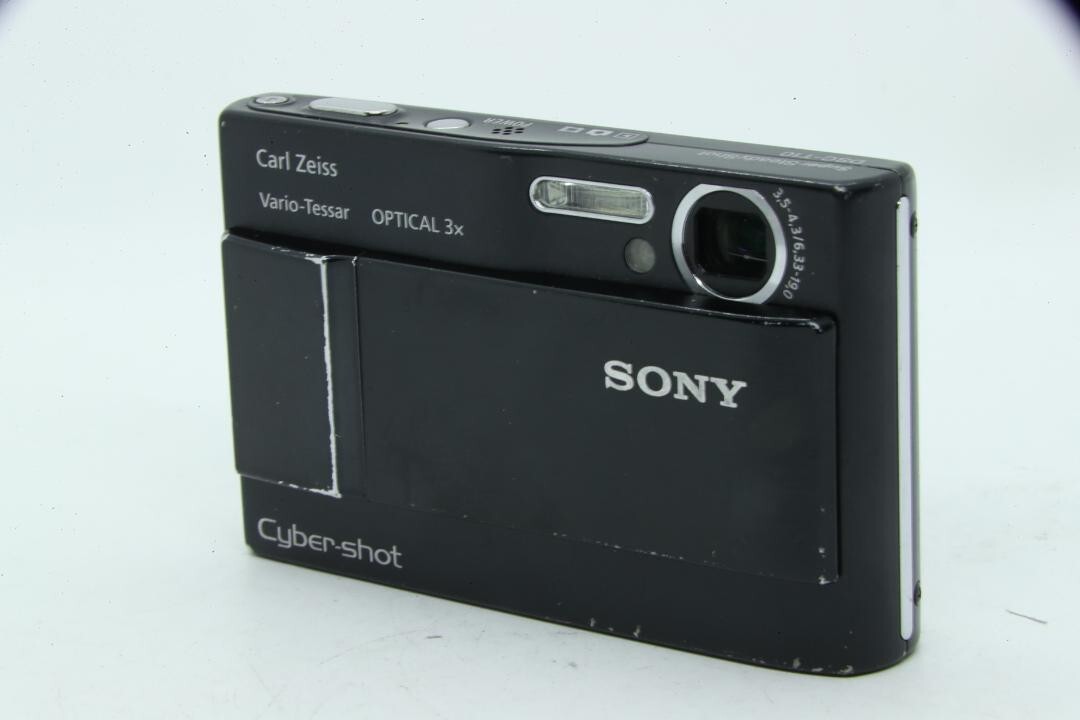 SONY Cyber Shot DSC-T10 7.2MP 3.0x Compact Digital Camera