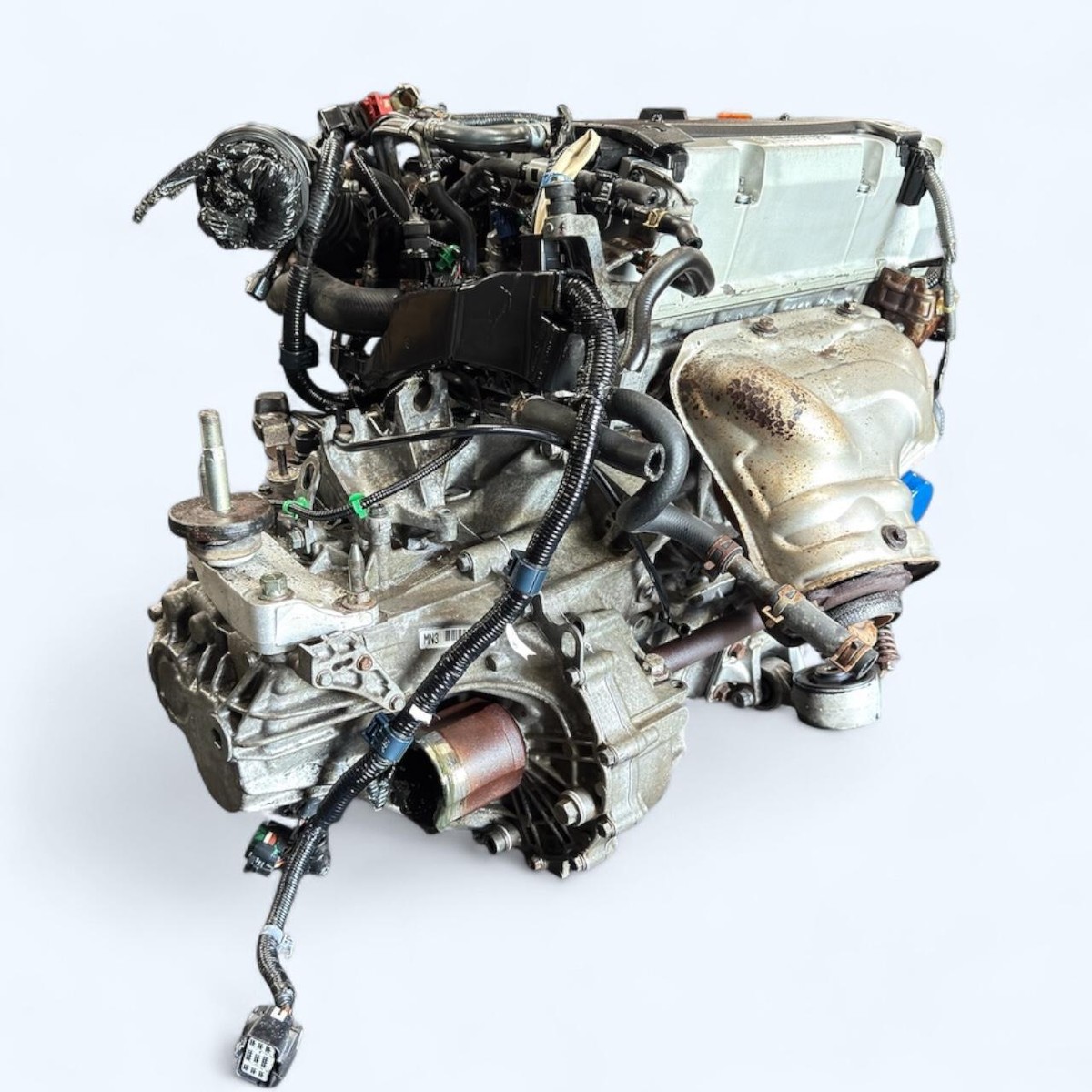 06 07 08 09 10 11 HONDA CIVIC SI 2.0L VTEC ENGINE TRANSMISSION