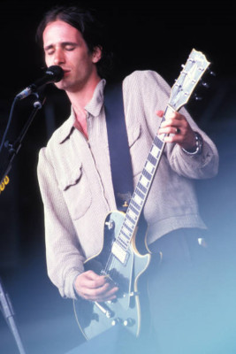 Jeff Buckley 1990s Music Singer Band 4x6 Photo
