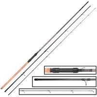 Trout Master Tactical Sbiro 3,90M 3-25G - Forellenrute, Angelrute FüR Forellen