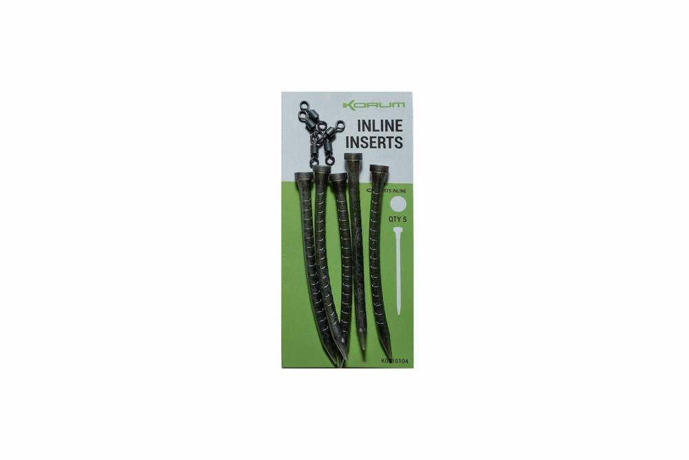 Korum Inline Lead Inserts - Coarse Carp Fishing Accessories - K0310104
