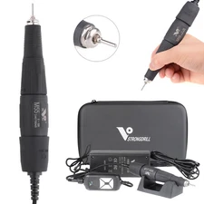 Portable Dental Electric Manicure Polishing Machine 50K RPM Nail Drill Grinder