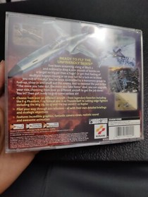 AirForce Delta (Sega Dreamcast, 1999) Authentic, CIB, Tested (Fast Shipping)