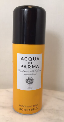 ACQUA DI PARMA Deodorant Alla Colonia Spray 5oz 150ml New