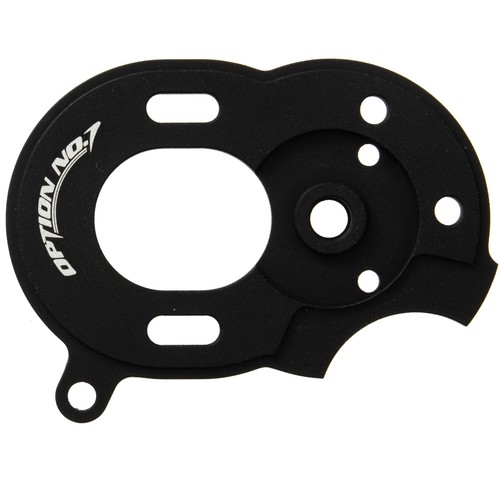 Placa de montaje de motor de aluminio para Tamiya MF-01X RC coche Hop Up piezas OP.1660 - Imagen 1 de 5