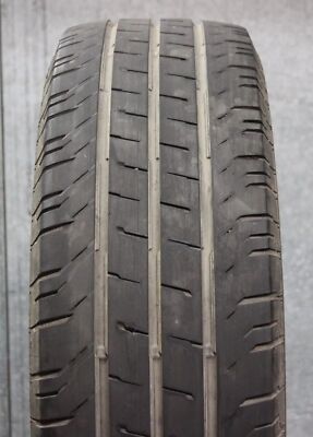 1x Continental ContiVanContact 200 205/65 R16 C 107/105T, 7,5mm, nr 16744