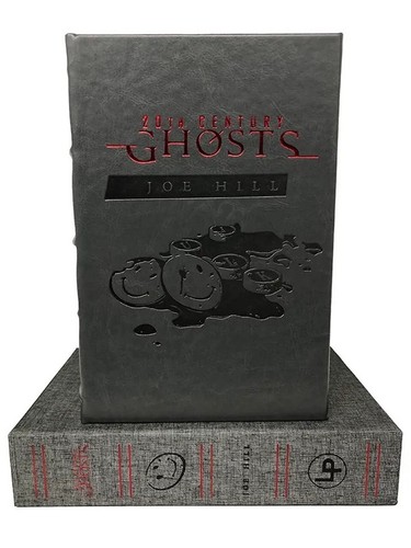 NEW Joe Hill 20th CENTURY GHOSTS + HEART SHAPED BOX Signed Limited Edition 2vol - Imagen 9 de 12