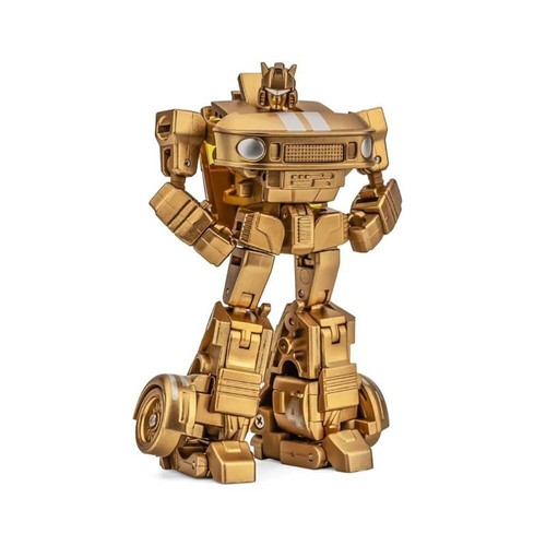 Newage NA H2G MANERO G1 JAZZ Golden Lagoon Version Meister figure toy in stock - Picture 12 of 12