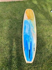 Surfboard Longboard shaped in Italy 9‘3