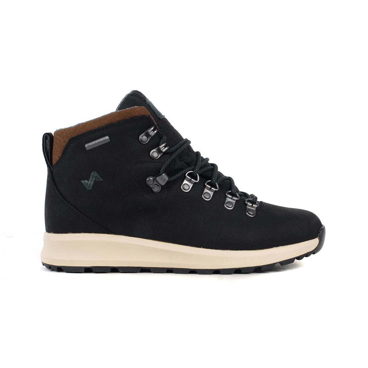 Черные кроссовки Forsake Womens Thatcher Mid WFW20T1001 20790₽