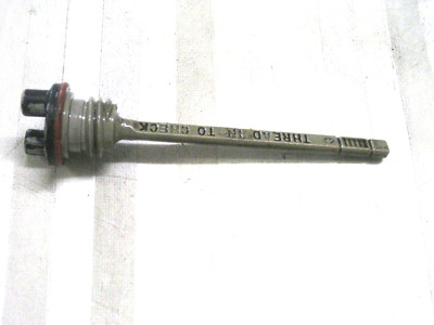 Briggs and Stratton 10D902-0133-D1 Engine Dipstick Assembly Part 691913, 281081