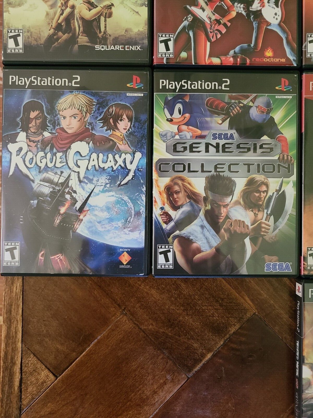 TESTED PS2 Games-Volume Pricing