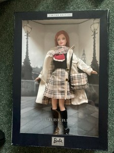 burberry barbie limited edition collection