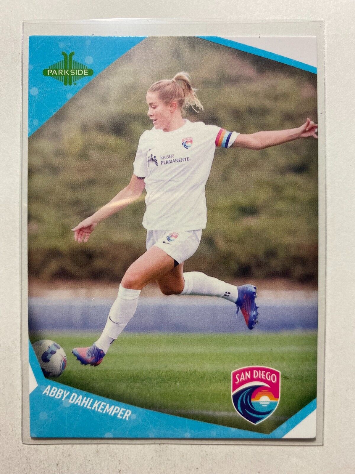 Abby Dahlkemper - San Diego Wave Fútbol Club