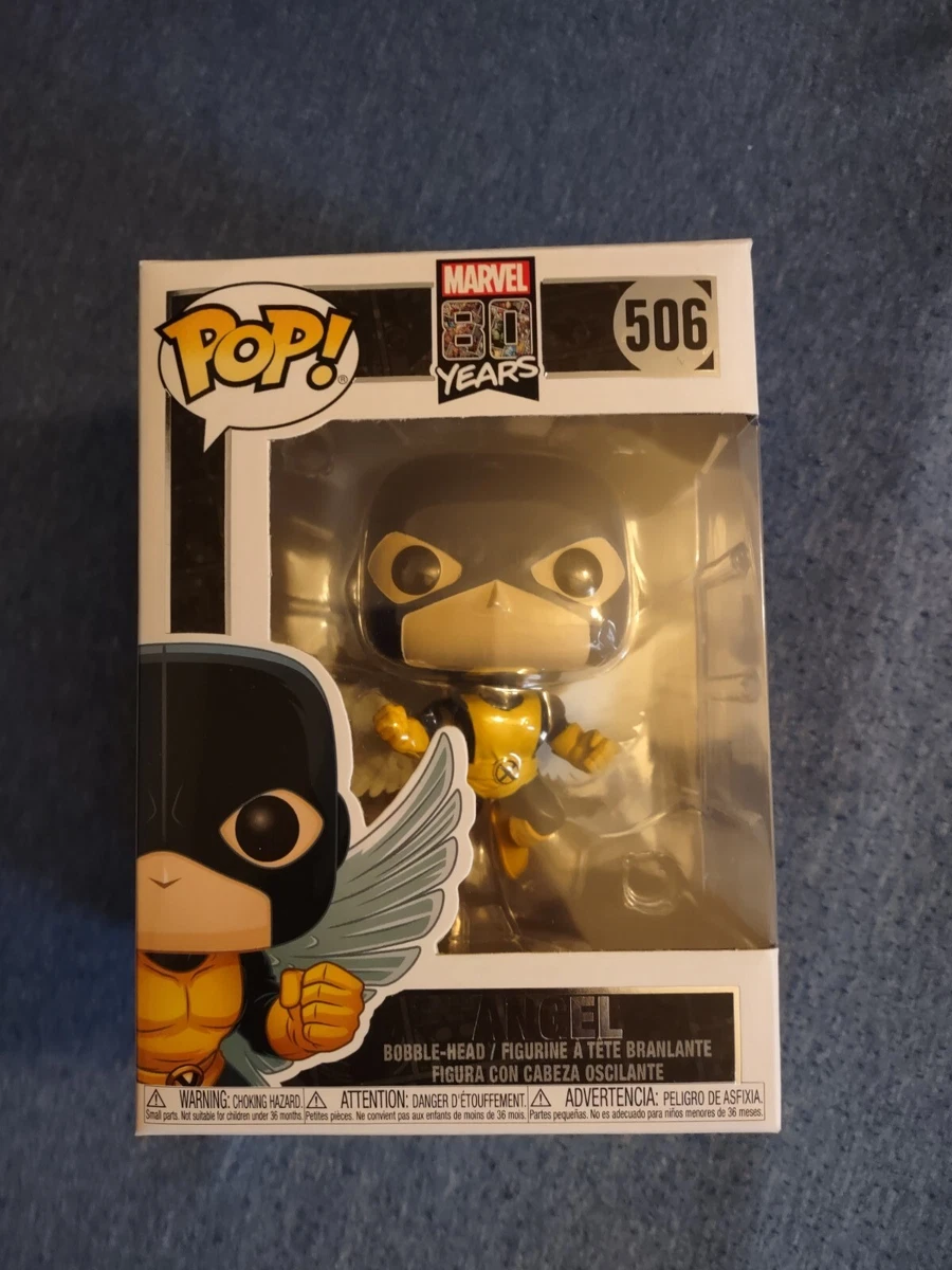 Funko pop best sale marvel 80th anniversary