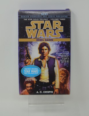 han solo trilogy