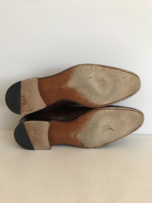 Magnanni Manolo Medallion Toe Oxford - 20518 - Brown - Size  display picture 1