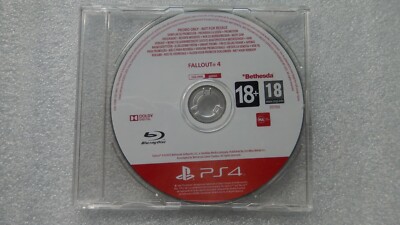 Fallout PS4/PS5 PROMO Rare PlayStation 4/5 Promotional Bethesda