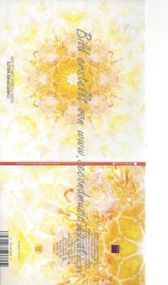 CD--CHRISTOPHER WILLITS--    TIGER FLOWER CIRCLE SUN