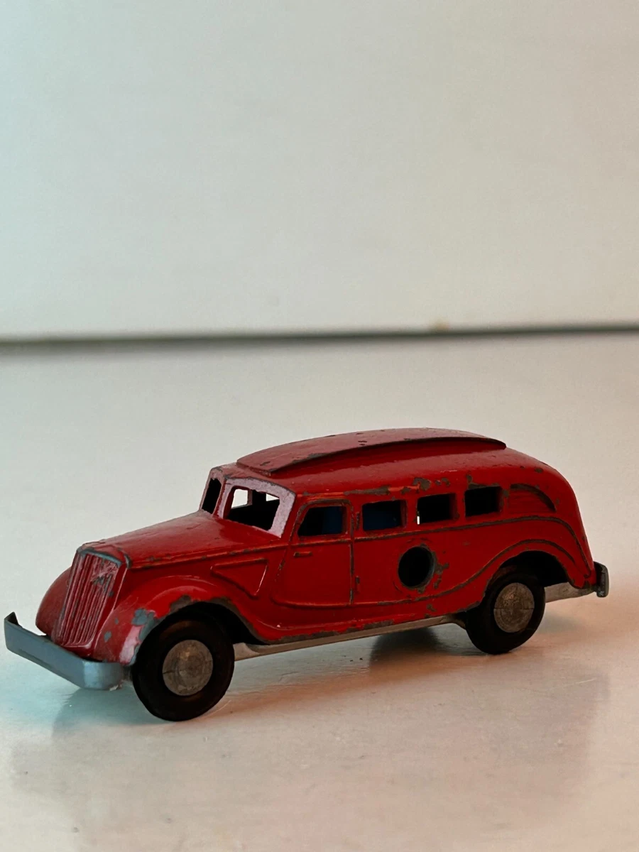 Solido démontable bus autobus RARE 9,5 cm